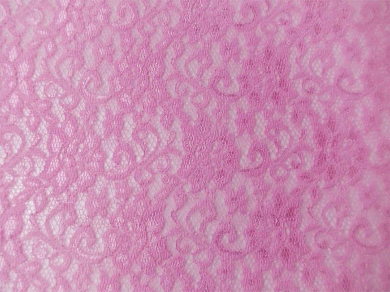 Elastik-Spitze rosa 