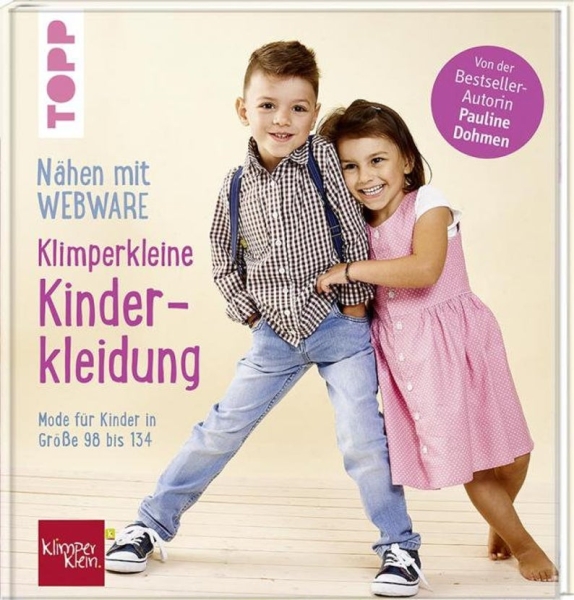 Nähen mit Webware: Kinderkleidung 